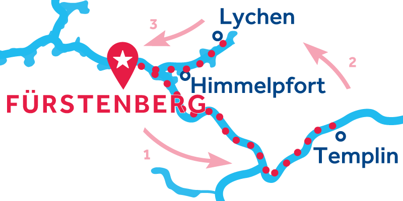 Fürstenberg über Templin
