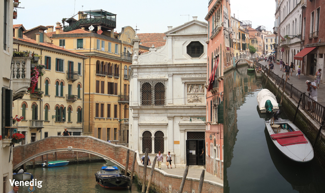 Eindrücke aus Venedig