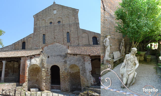 Römische Bauwerke in Torcello
