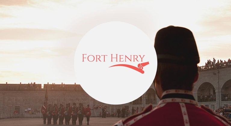 Fort Henry in Kanada