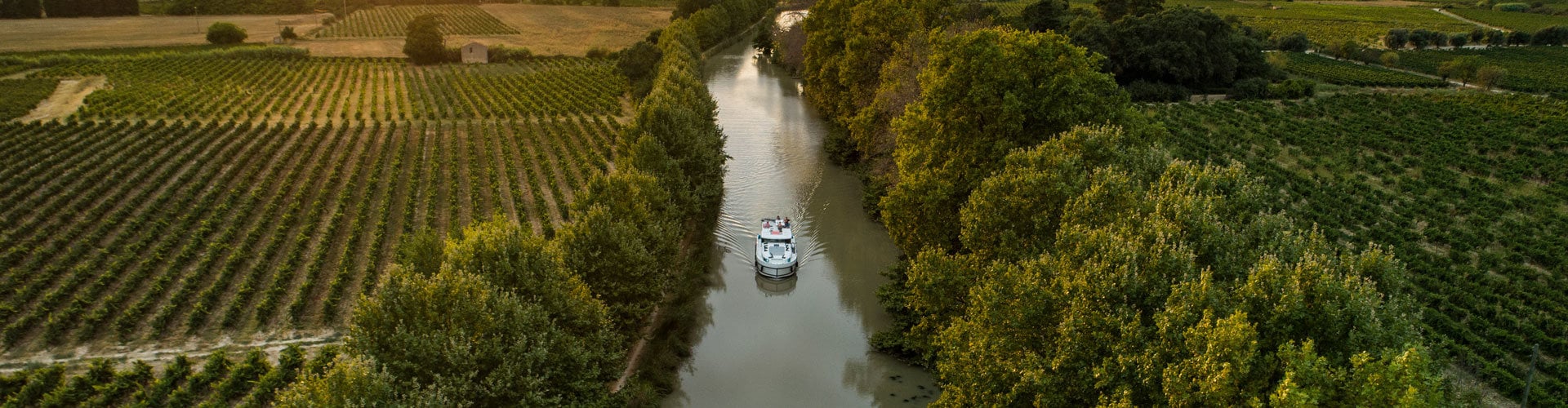 Canal du Midi ©Holger Leue
